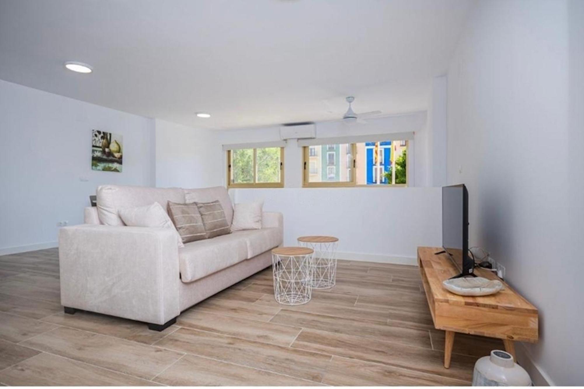 Vive La Vila Cozy Apartment By The Beach Villajoyosa Dış mekan fotoğraf